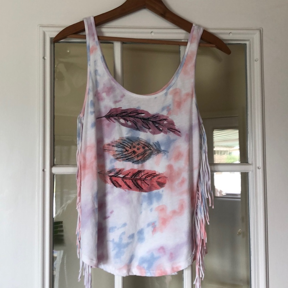 Hollister tank top size small